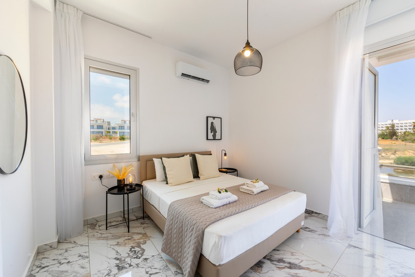Vaša vila s 5 zvezdicami v Protarasu, vila Protaras 1038