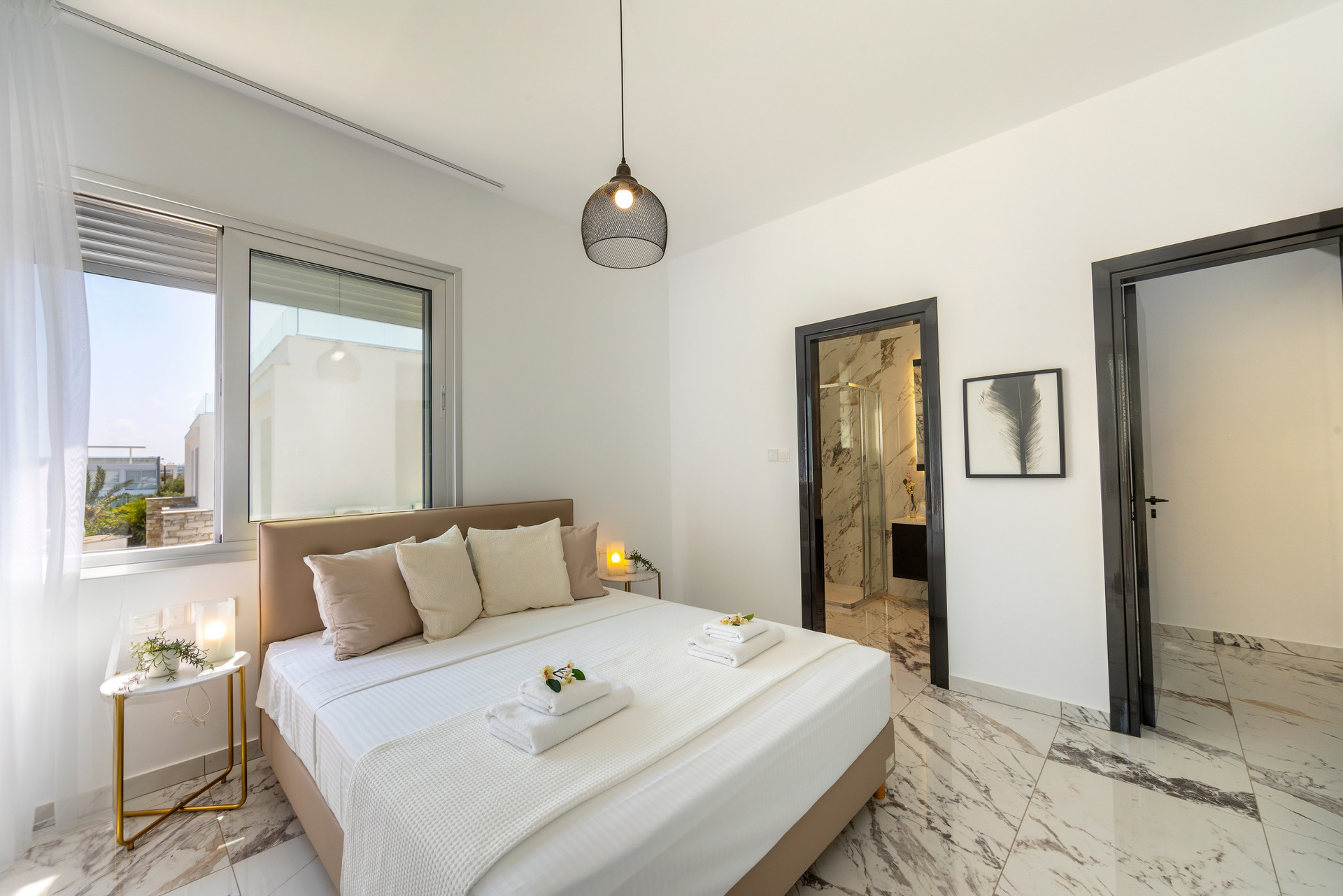 Vaša vila s 5 zvezdicami v Protarasu, vila Protaras 1038