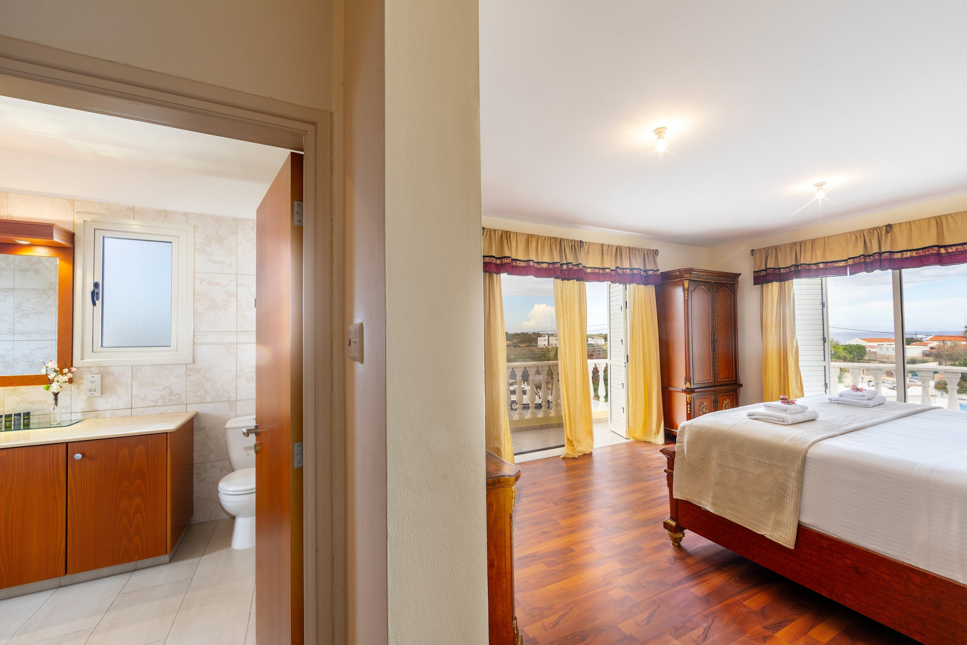 Popolna luksuzna vila, vila Pernera 1039