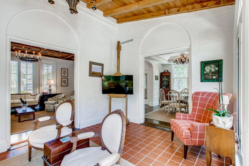 Osupljiva vila na vrhunski lokaciji v West Palm Beachu, West Palm Beach Villa 1878