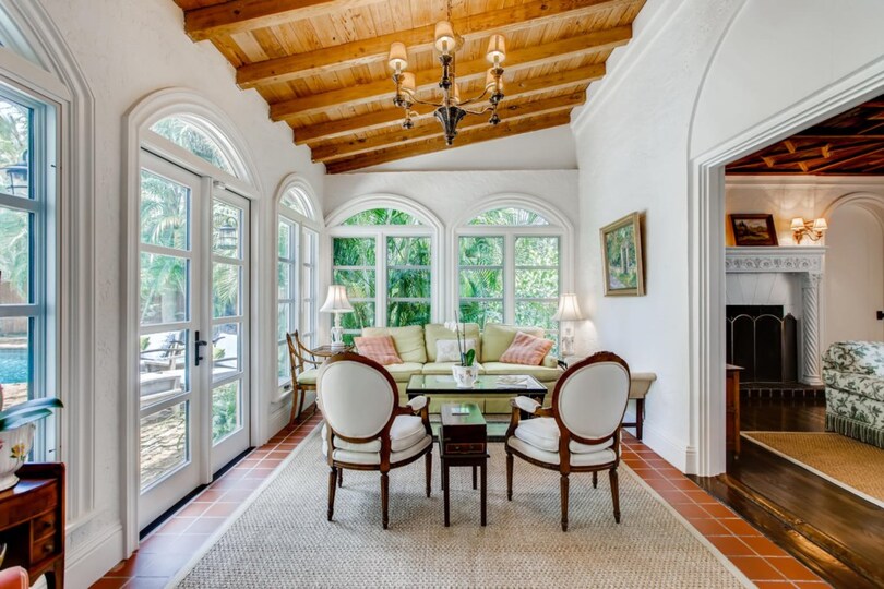 Osupljiva vila na vrhunski lokaciji v West Palm Beachu, West Palm Beach Villa 1878