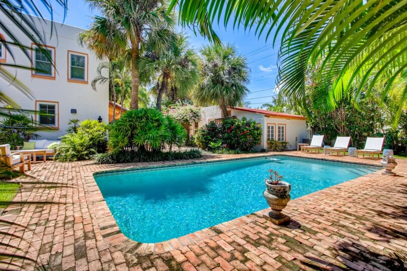 Osupljiva vila na vrhunski lokaciji v West Palm Beachu, West Palm Beach Villa 1878, West Palm Beach, United States