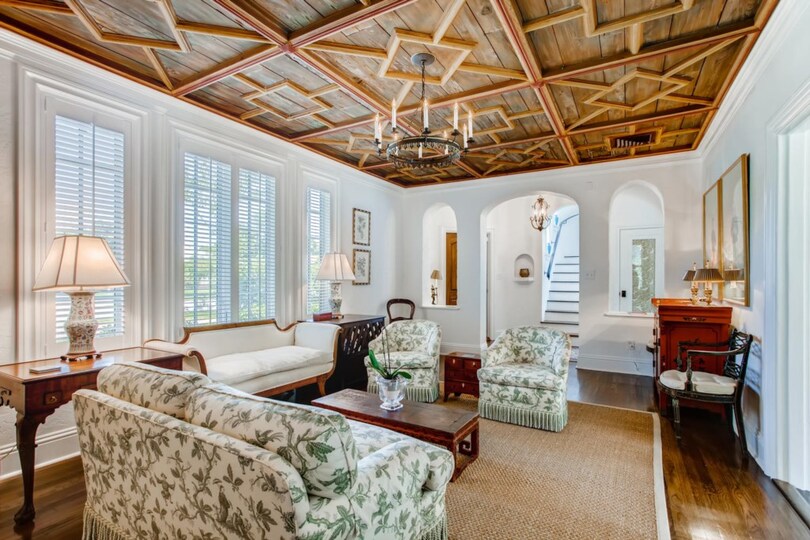 Osupljiva vila na vrhunski lokaciji v West Palm Beachu, West Palm Beach Villa 1878