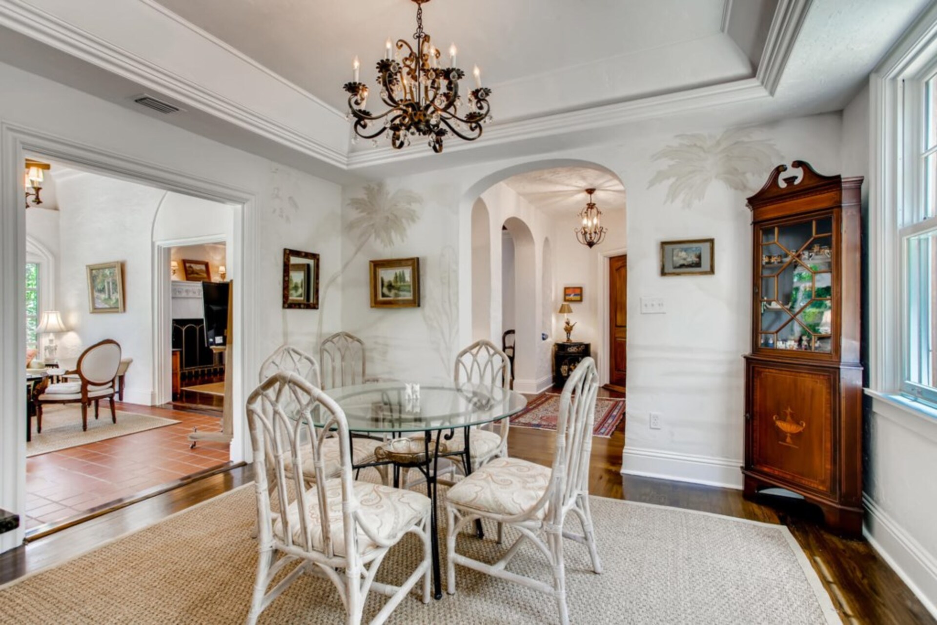 Osupljiva vila na vrhunski lokaciji v West Palm Beachu, West Palm Beach Villa 1878