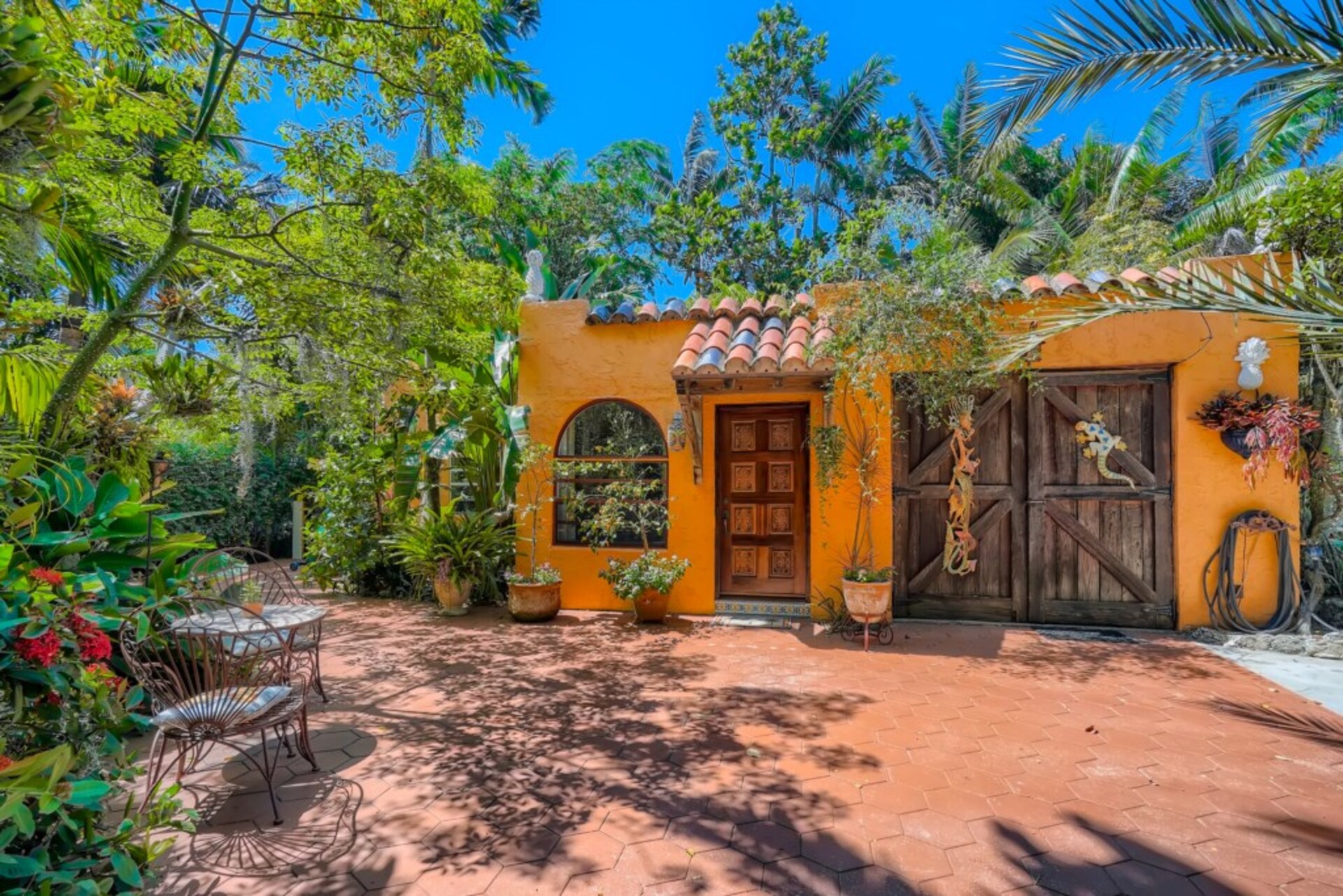 Slika Najem te čudovite koče v West Palm Beachu, West Palm Beach Cottage 1867