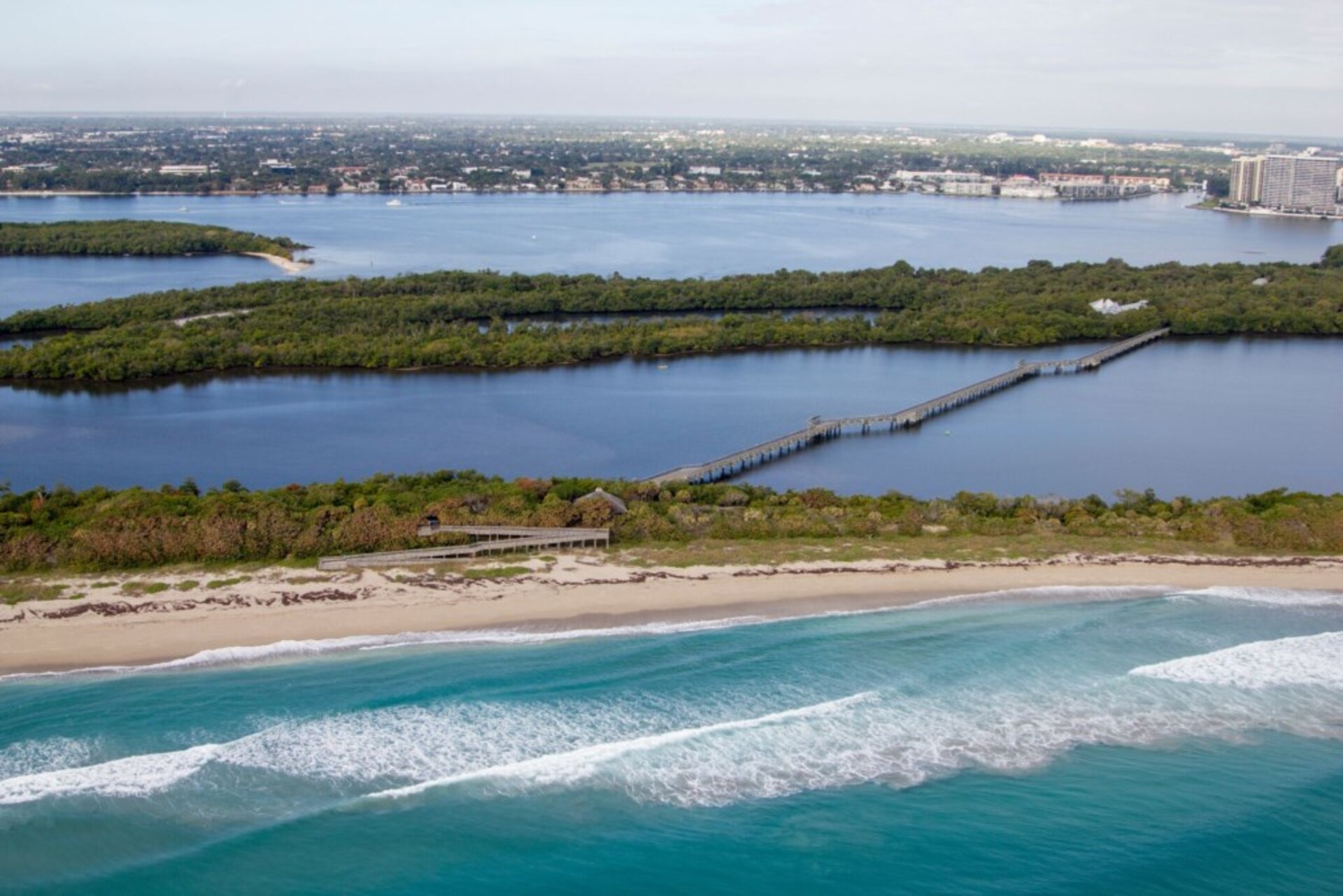 Slika Najem te čudovite vile s 4 spalnicami v West Palm Beachu, vila West Palm Beach 1870
