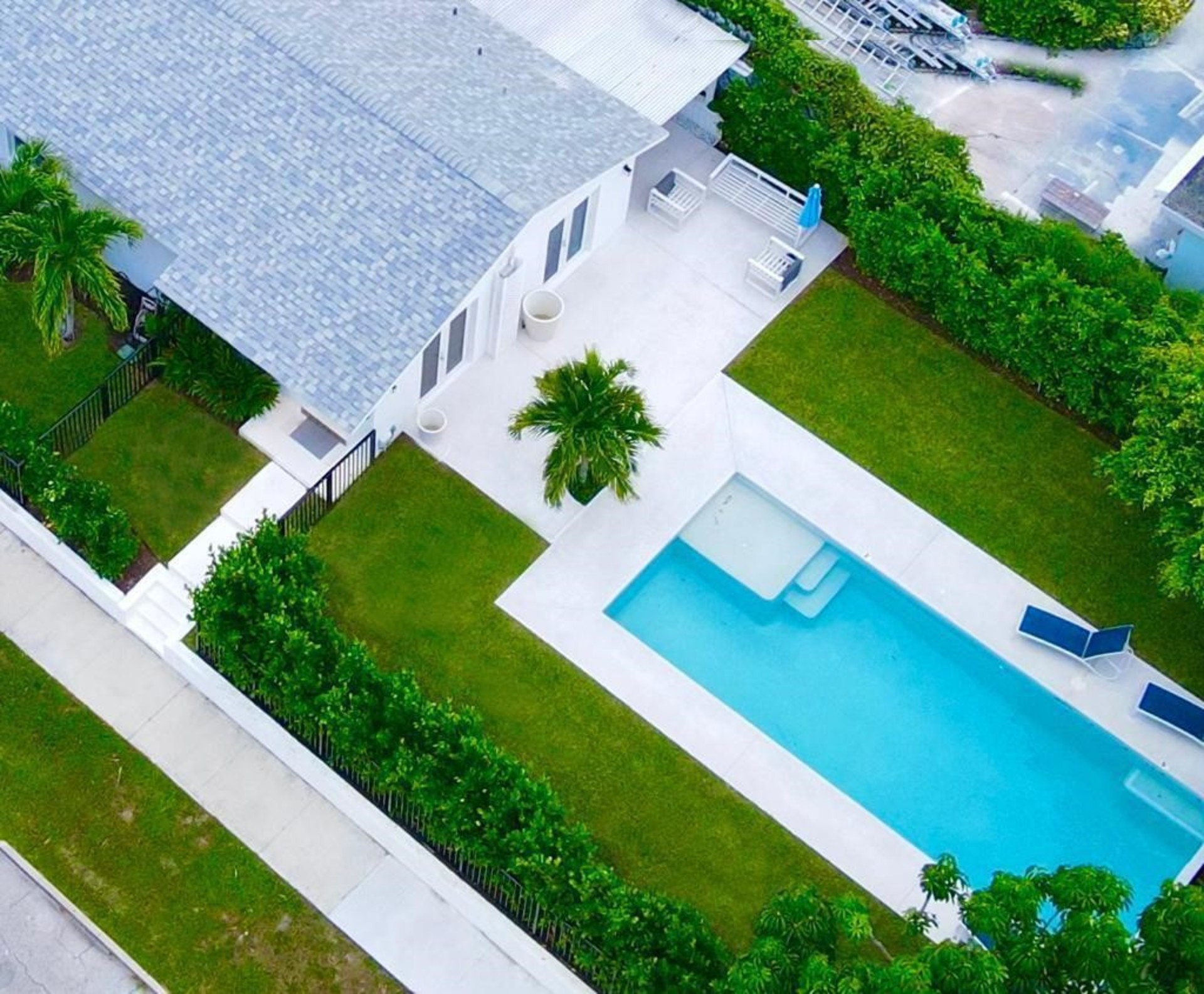Slika Najem te čudovite vile z 2 spalnicama v West Palm Beachu, vila West Palm Beach 1869