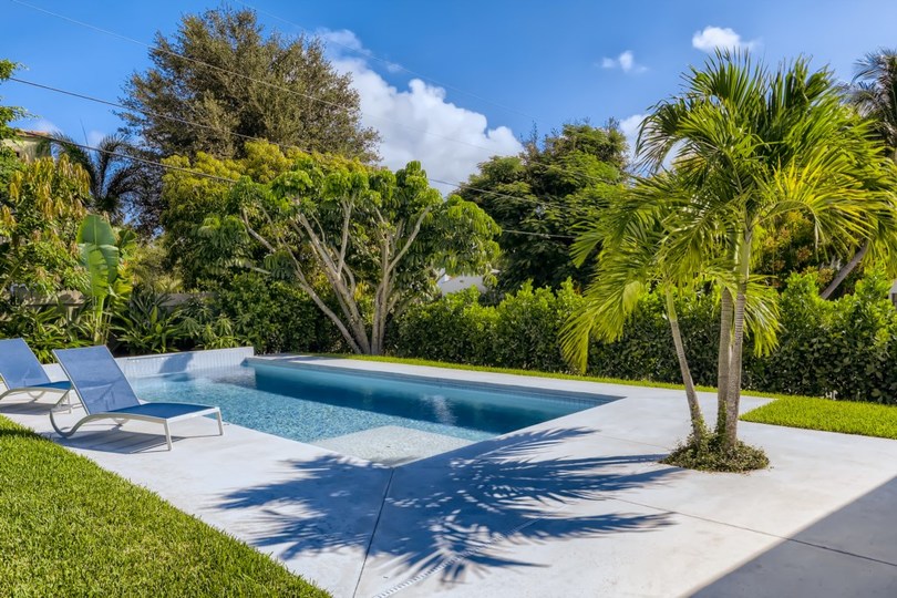 Slika Najem te čudovite vile z 2 spalnicama v West Palm Beachu, vila West Palm Beach 1869