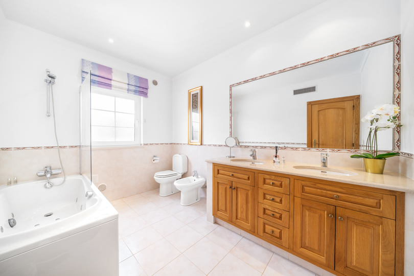 Slika Najem vaše vile s 5 zvezdicami in zasebnim bazenom na prestižnem mestu Algarve, vila Faro 1126