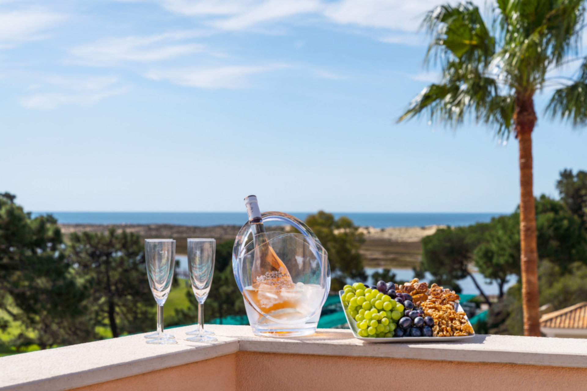 Slika Najem vaše vile s 5 zvezdicami in zasebnim bazenom na prestižnem mestu Algarve, vila Faro 1126