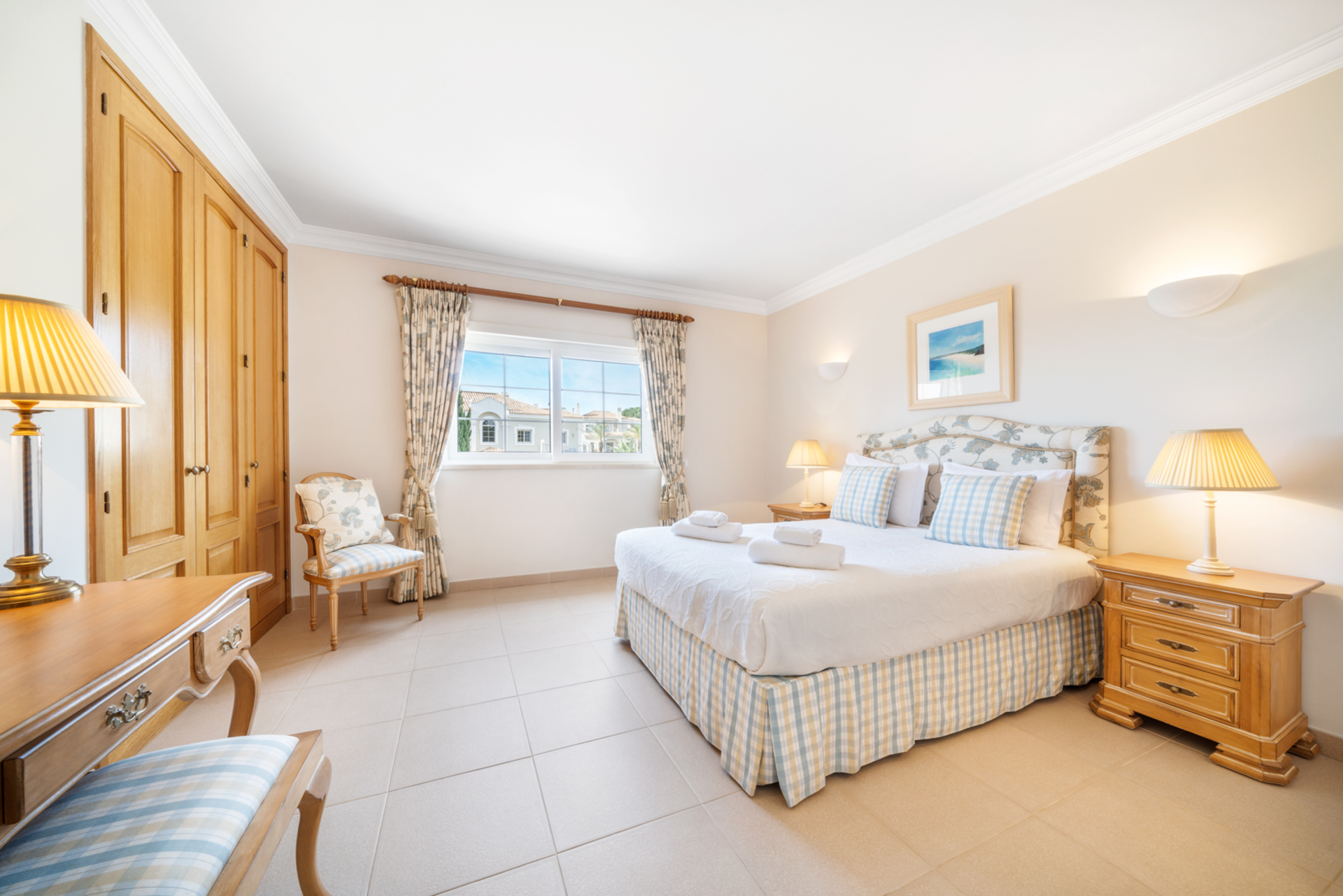 Slika Najem vaše vile s 5 zvezdicami in zasebnim bazenom na prestižnem mestu Algarve, vila Faro 1126