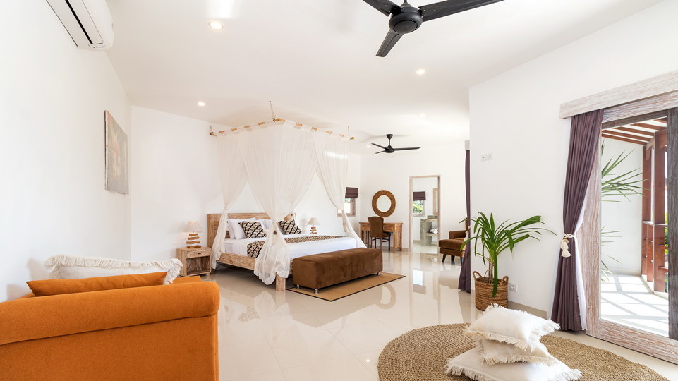 Luksuzna 4-sobna vila z bazenom, Bali Villa 2206