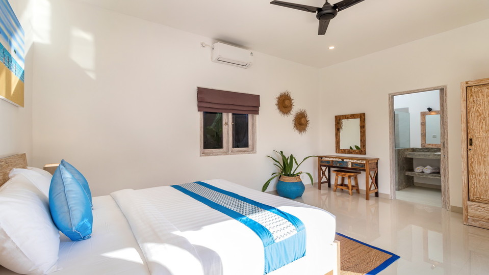 Luksuzna 4-sobna vila z bazenom, Bali Villa 2206