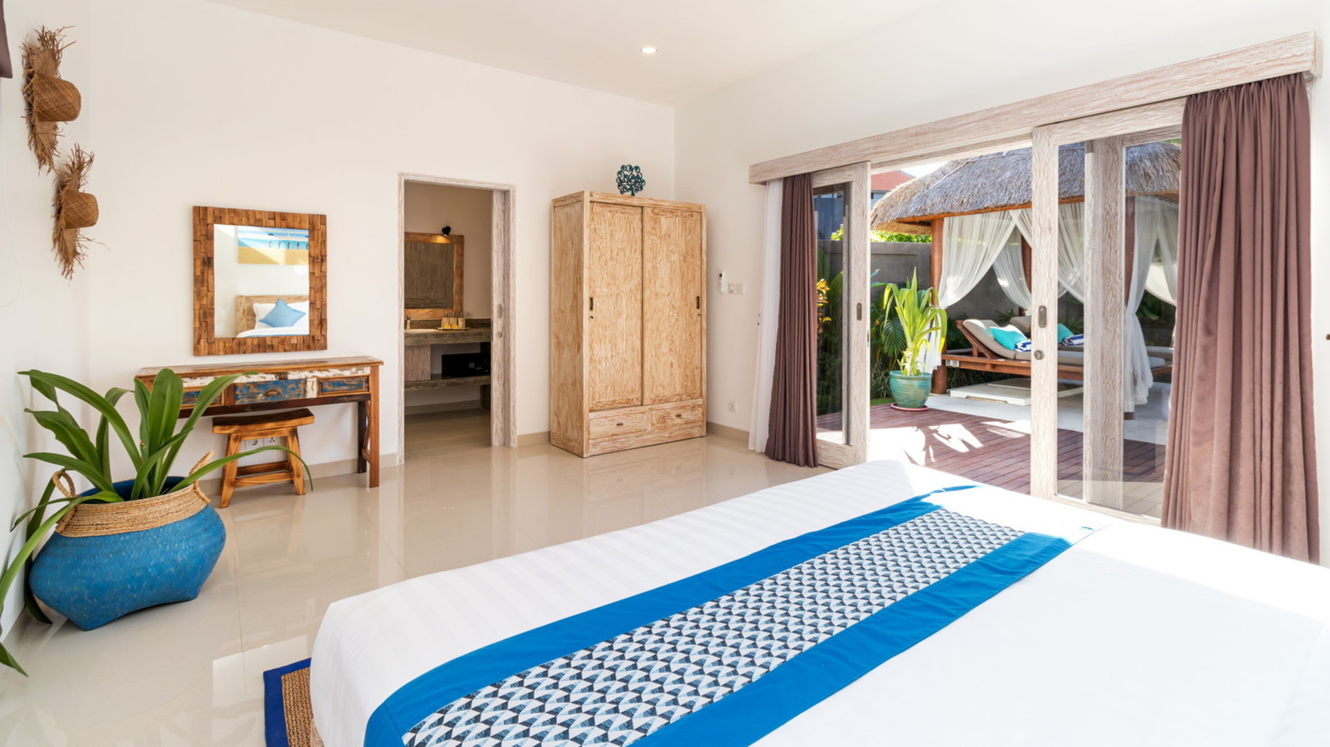 Luksuzna 4-sobna vila z bazenom, Bali Villa 2206