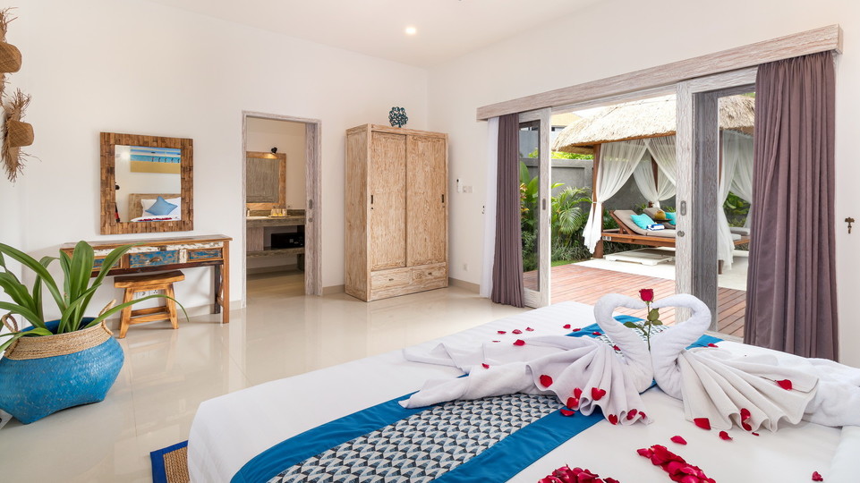 Luksuzna 4-sobna vila z bazenom, Bali Villa 2206