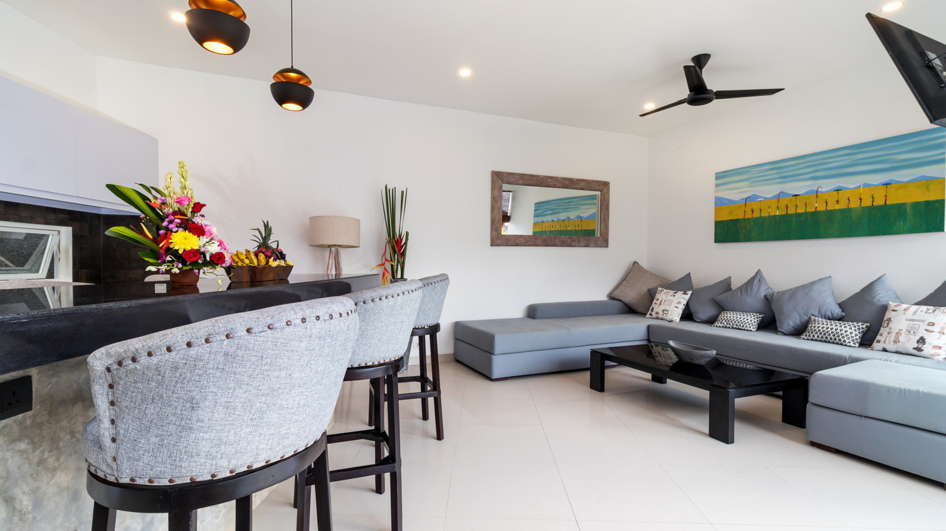 Luksuzna 4-sobna vila z bazenom, Bali Villa 2206
