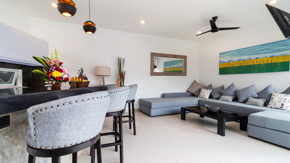 Luksuzna 4-sobna vila z bazenom, Bali Villa 2206