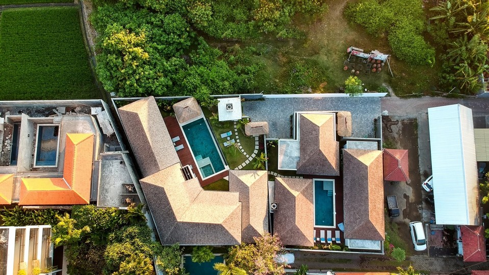 Luksuzna 4-sobna vila z bazenom, Bali Villa 2206