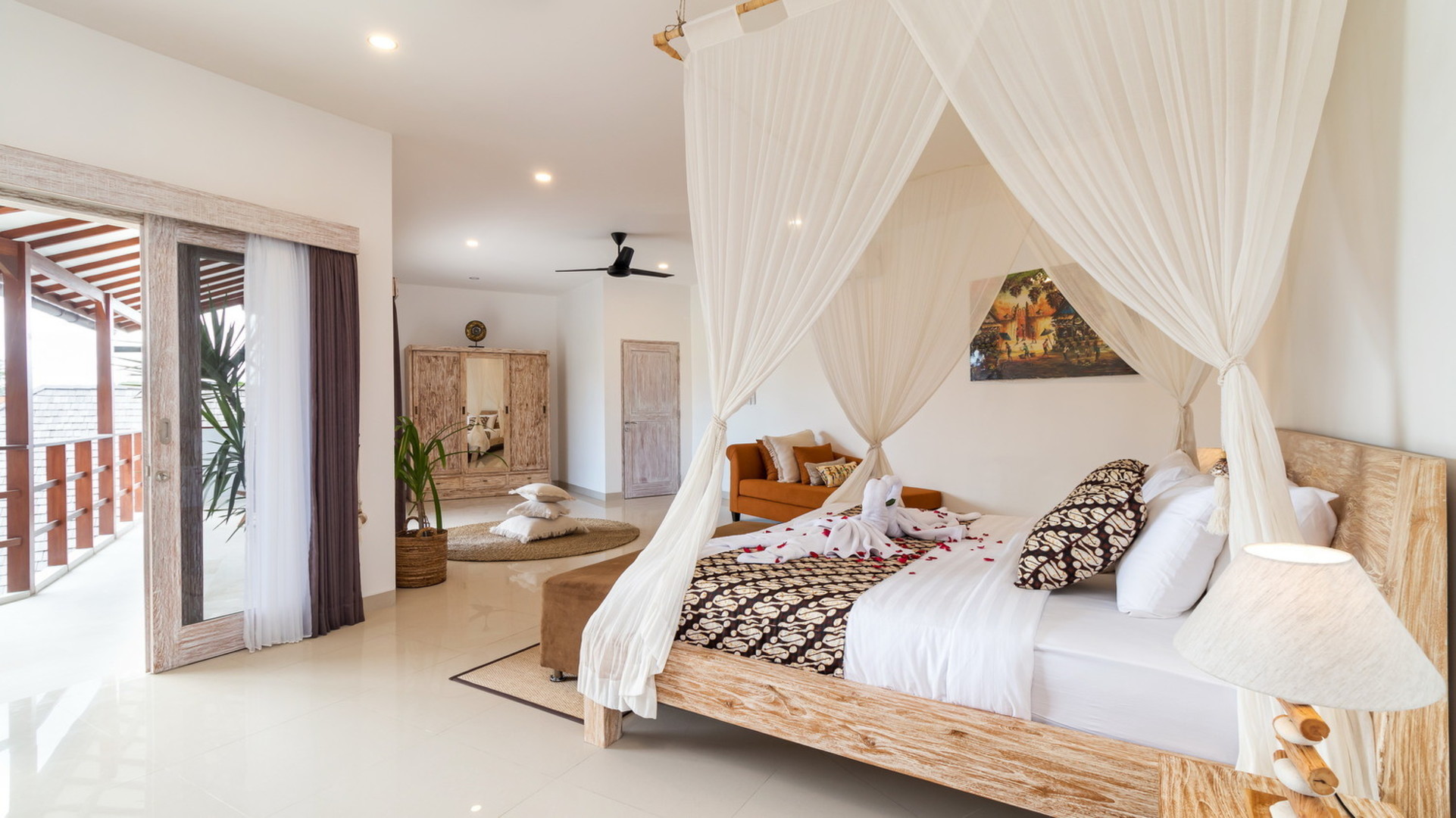 Luksuzna 4-sobna vila z bazenom, Bali Villa 2206