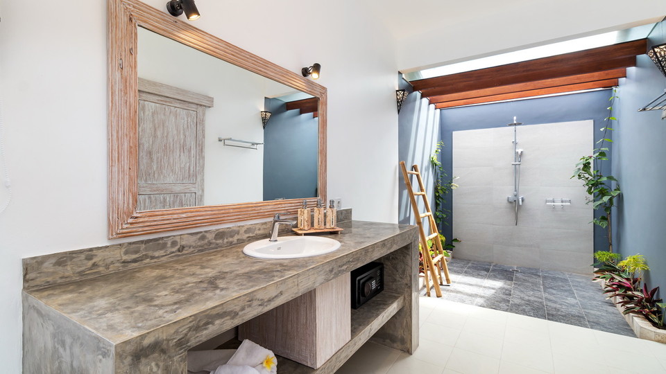 Luksuzna 4-sobna vila z bazenom, Bali Villa 2206