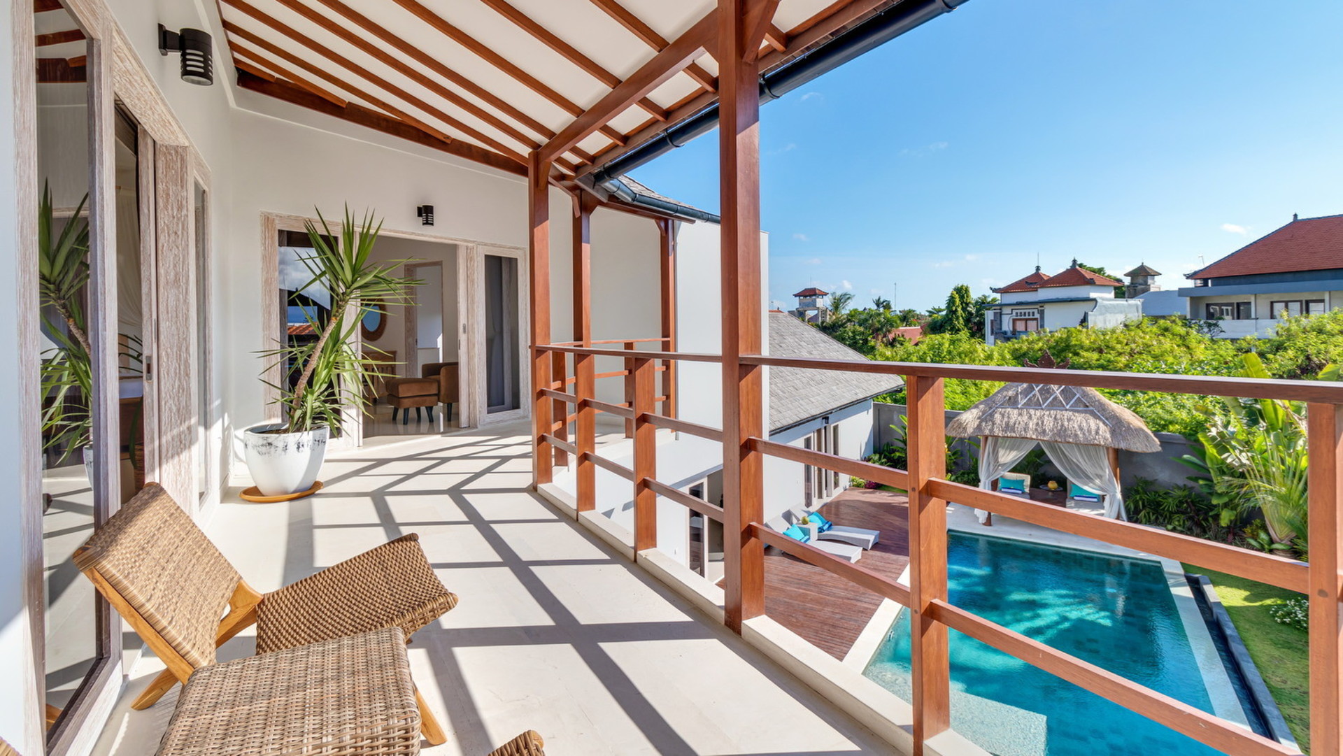 Luksuzna 4-sobna vila z bazenom, Bali Villa 2206
