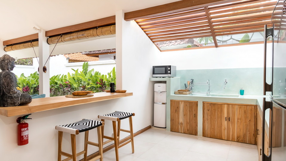 Prostorna vila s 3 spalnicami z vrtom in bazenom na Baliju, vila Bali 2208
