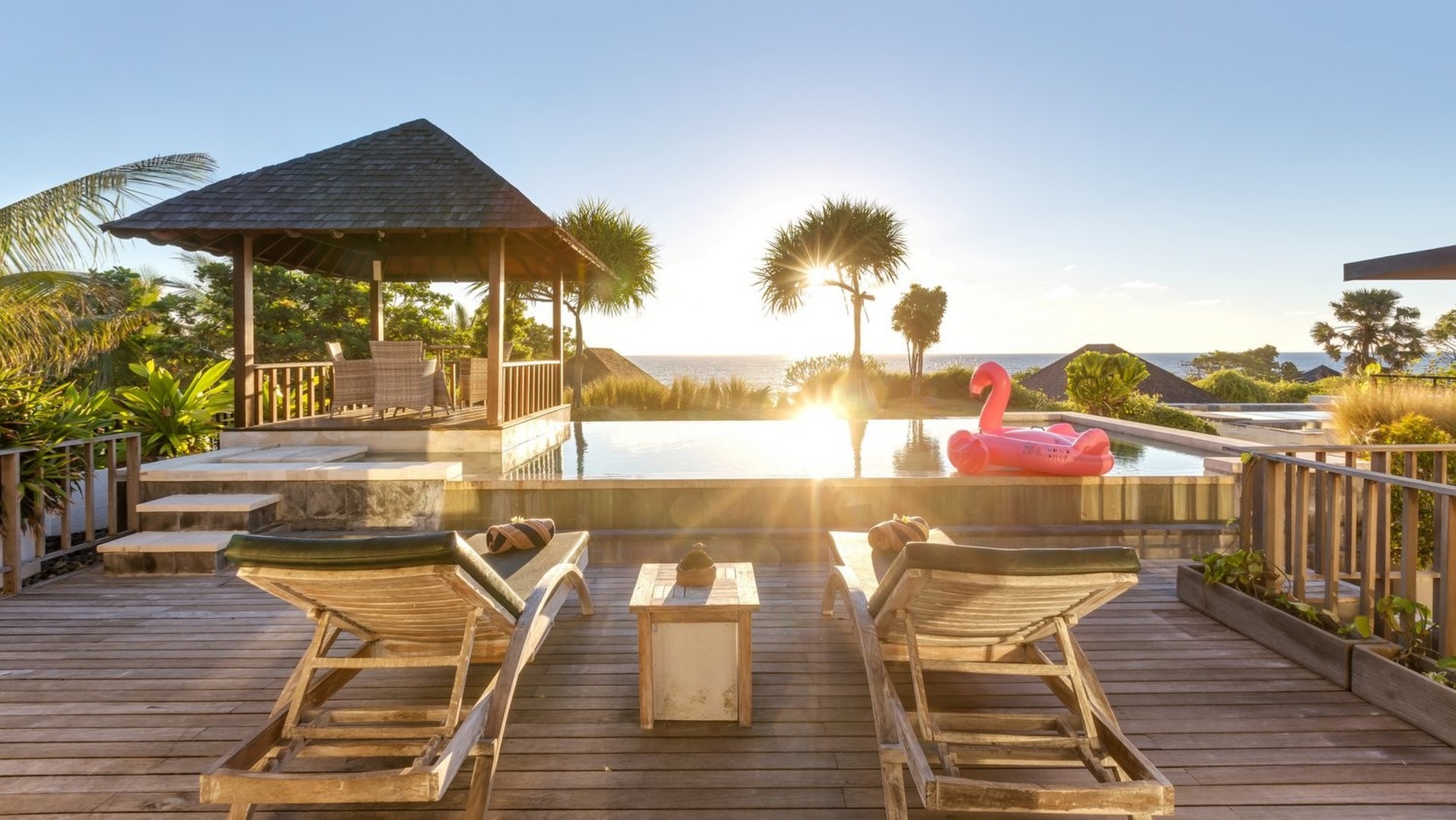 Mirna vila s 16 spalnicami z bazenom na Baliju, vila Bali 2209
