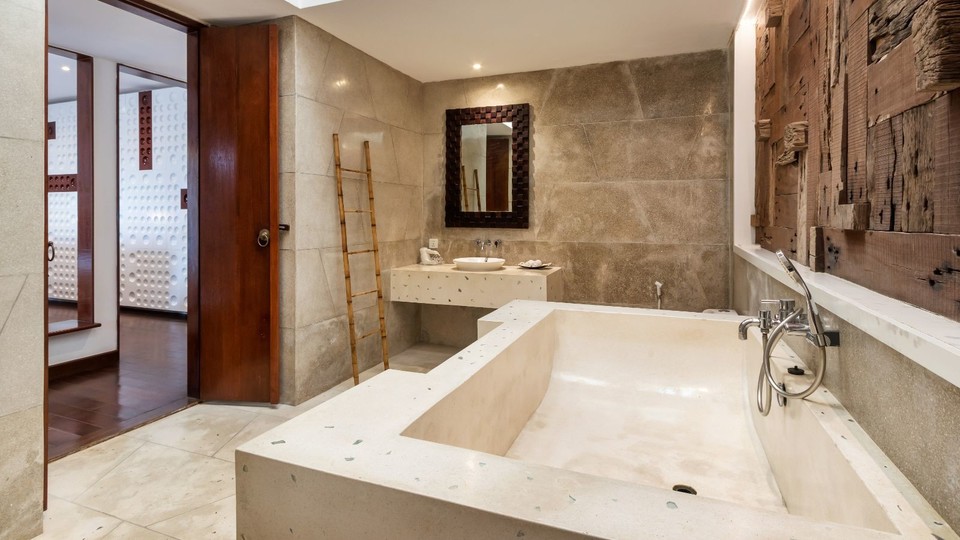 Mirna vila s 16 spalnicami z bazenom na Baliju, vila Bali 2209