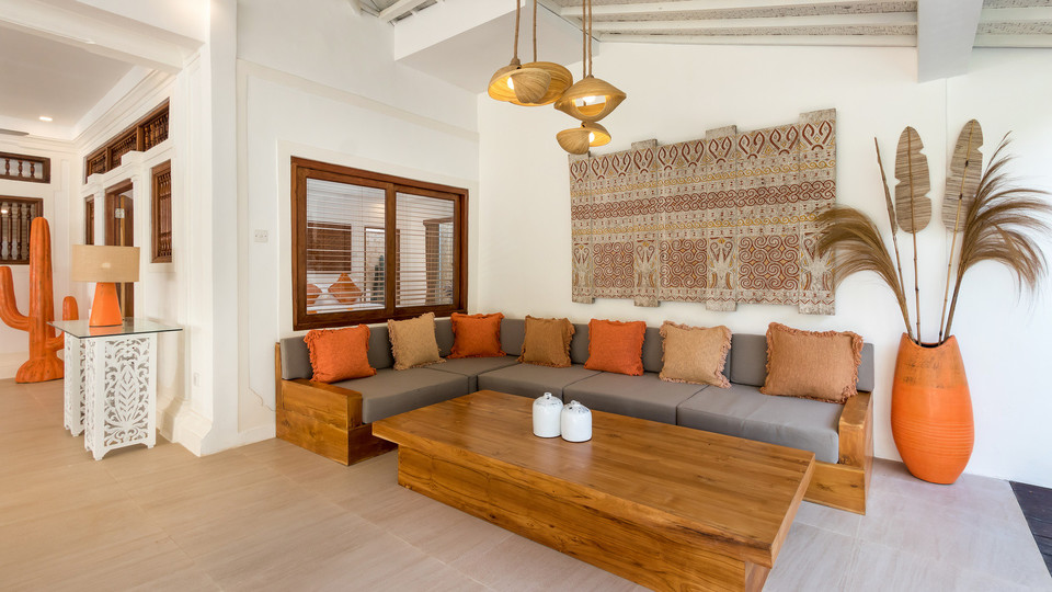 Neverjetna vila s 4 spalnicami in bazenom na Baliju, Bali Villa 2211
