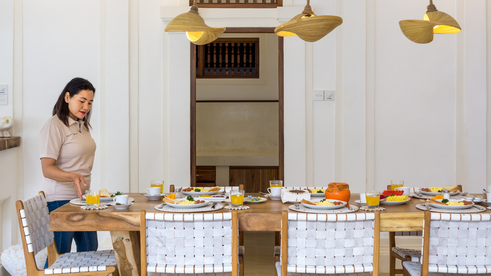 Neverjetna vila s 4 spalnicami in bazenom na Baliju, Bali Villa 2211