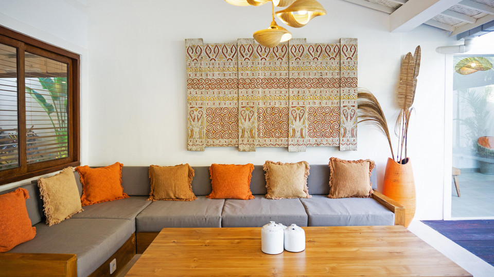 Čudovita 4-sobna vila z bazenom, Bali Villa 2212