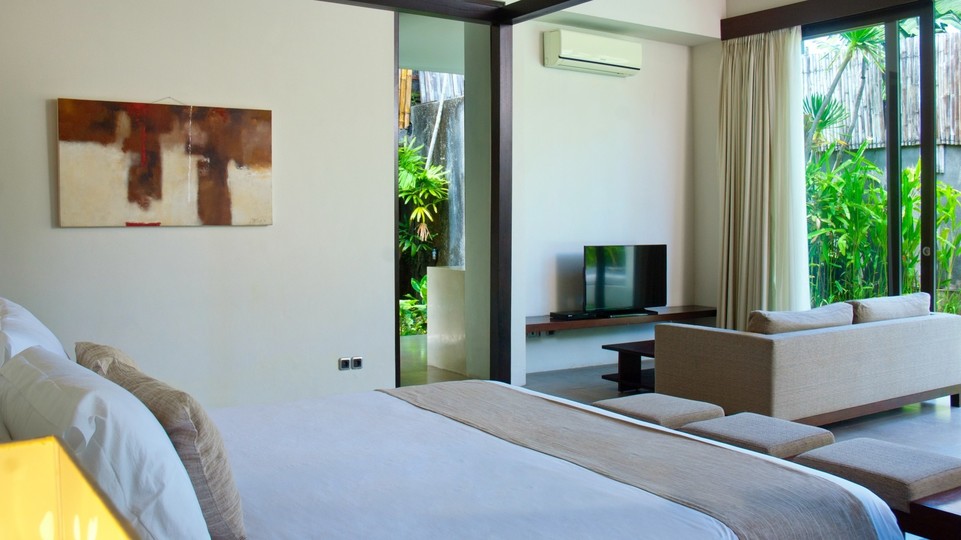 Čudovita 2-sobna vila z zasebnim bazenom, Bali Villa 2215