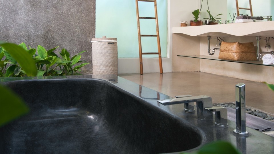 Čudovita 2-sobna vila z zasebnim bazenom, Bali Villa 2215