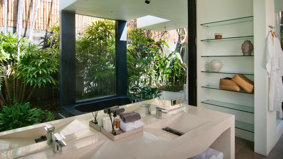 Čudovita 2-sobna vila z zasebnim bazenom, Bali Villa 2215