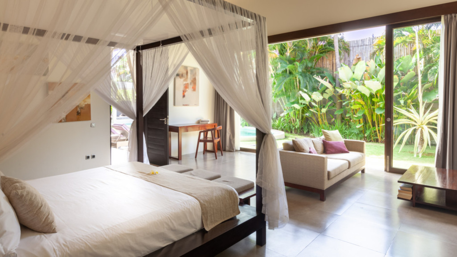 Čudovita 2-sobna vila z zasebnim bazenom, Bali Villa 2215