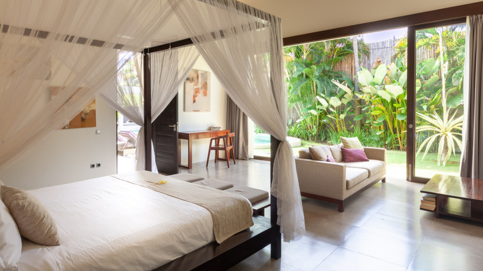 Čudovita 2-sobna vila z zasebnim bazenom, Bali Villa 2215