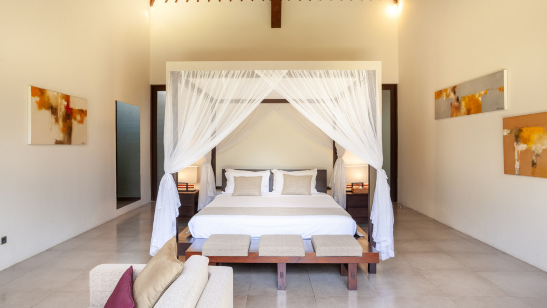 Čudovita 2-sobna vila z zasebnim bazenom, Bali Villa 2215