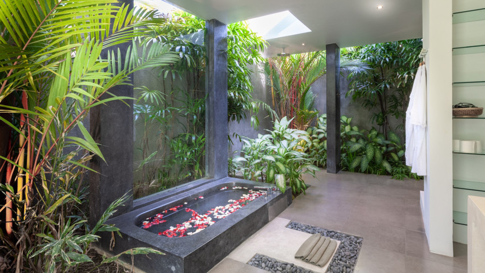 Čudovita 2-sobna vila z zasebnim bazenom, Bali Villa 2215