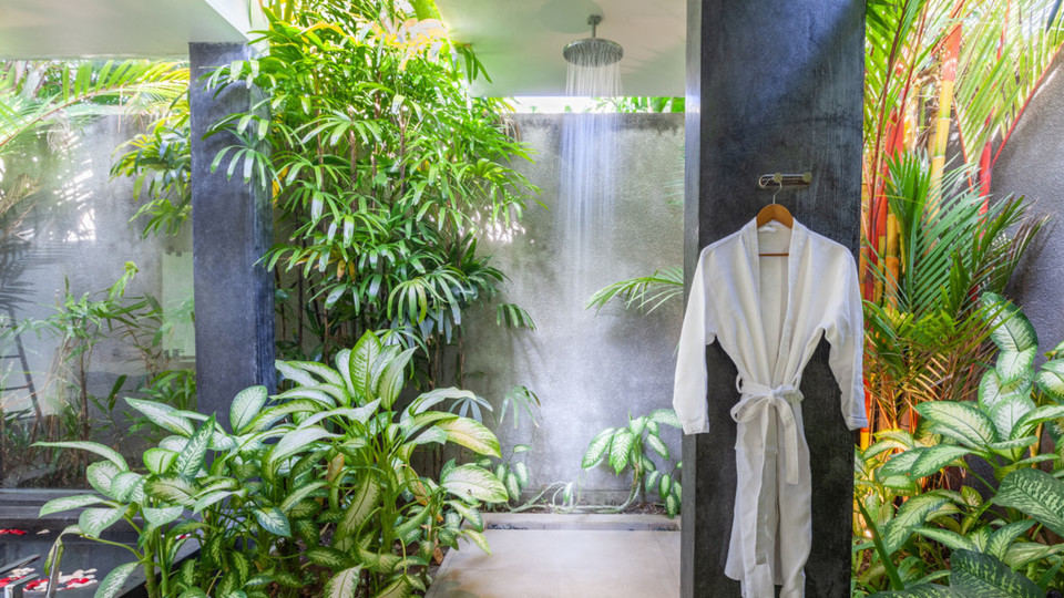 Čudovita 2-sobna vila z zasebnim bazenom, Bali Villa 2215
