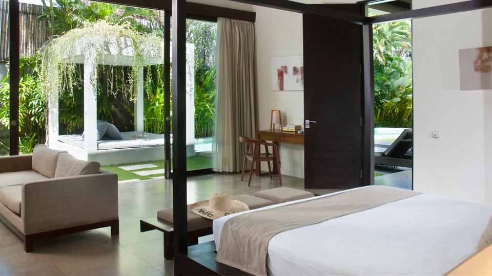 Čudovita 2-sobna vila z zasebnim bazenom, Bali Villa 2215