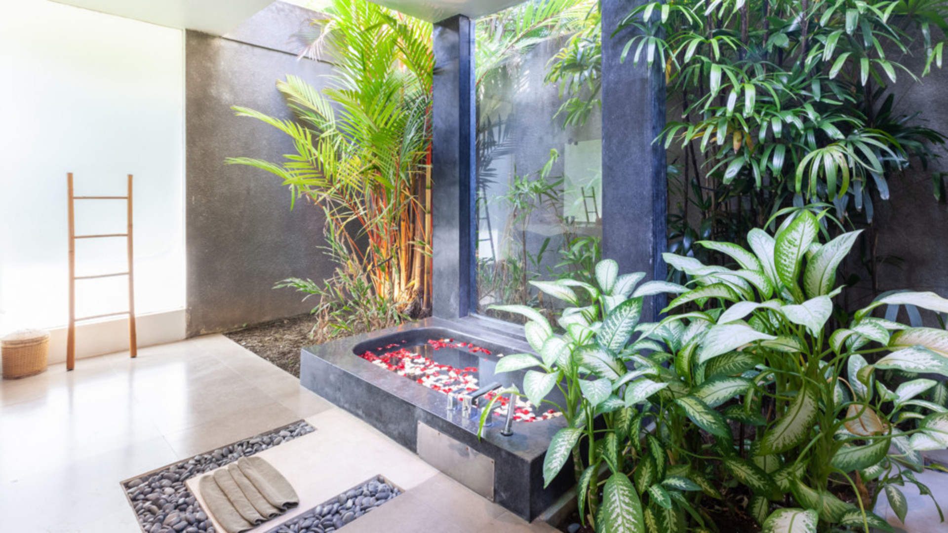 Čudovita 2-sobna vila z zasebnim bazenom, Bali Villa 2215