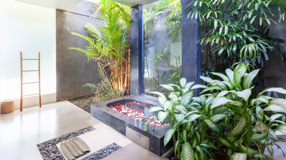 Čudovita 2-sobna vila z zasebnim bazenom, Bali Villa 2215