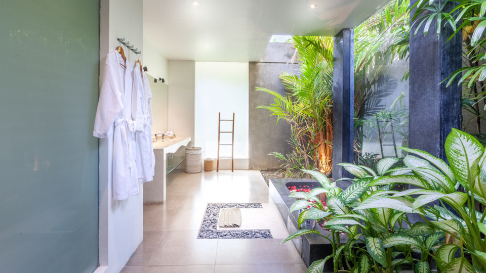 Čudovita 2-sobna vila z zasebnim bazenom, Bali Villa 2215