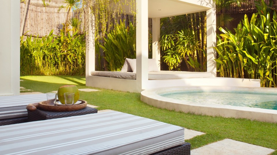 Čudovita 2-sobna vila z zasebnim bazenom, Bali Villa 2215