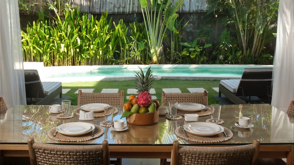 Čudovita 2-sobna vila z zasebnim bazenom, Bali Villa 2215