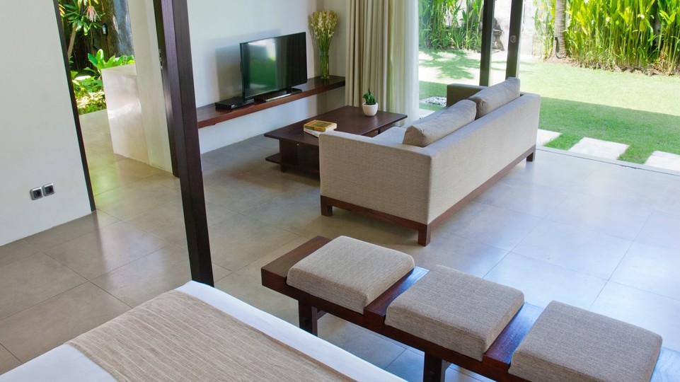 Čudovita 2-sobna vila z zasebnim bazenom, Bali Villa 2215