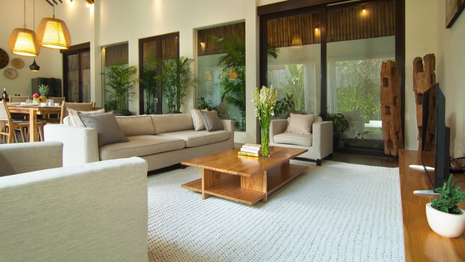 Čudovita 2-sobna vila z zasebnim bazenom, Bali Villa 2215