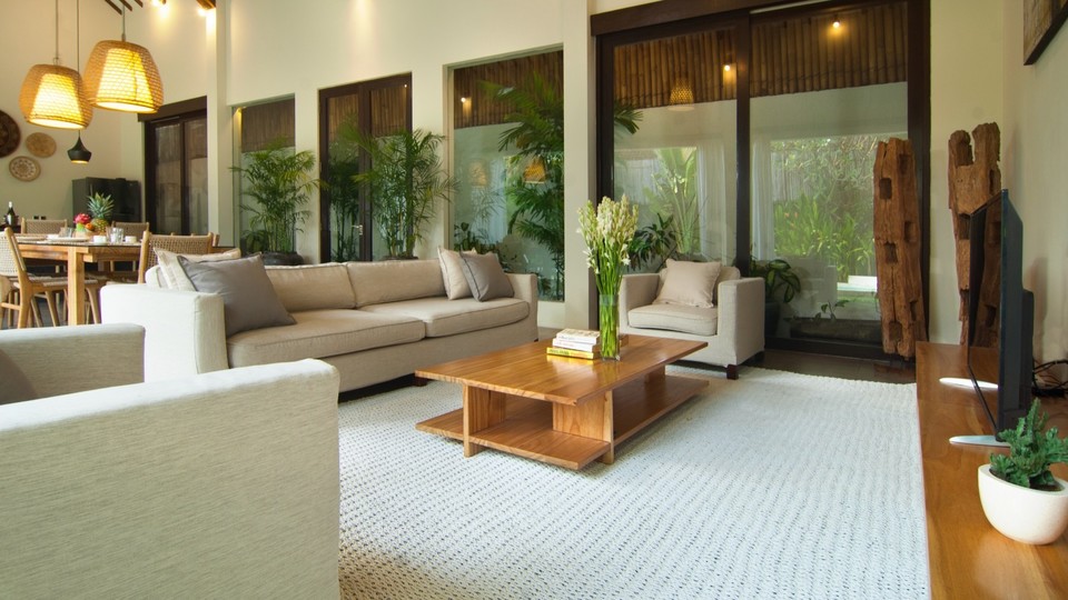 Čudovita 2-sobna vila z zasebnim bazenom, Bali Villa 2215
