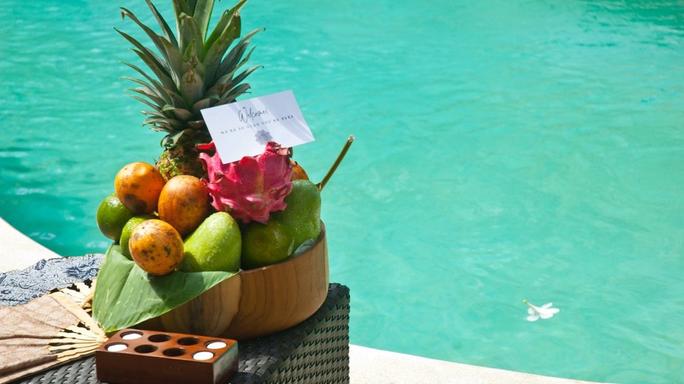 Čudovita 2-sobna vila z zasebnim bazenom, Bali Villa 2215