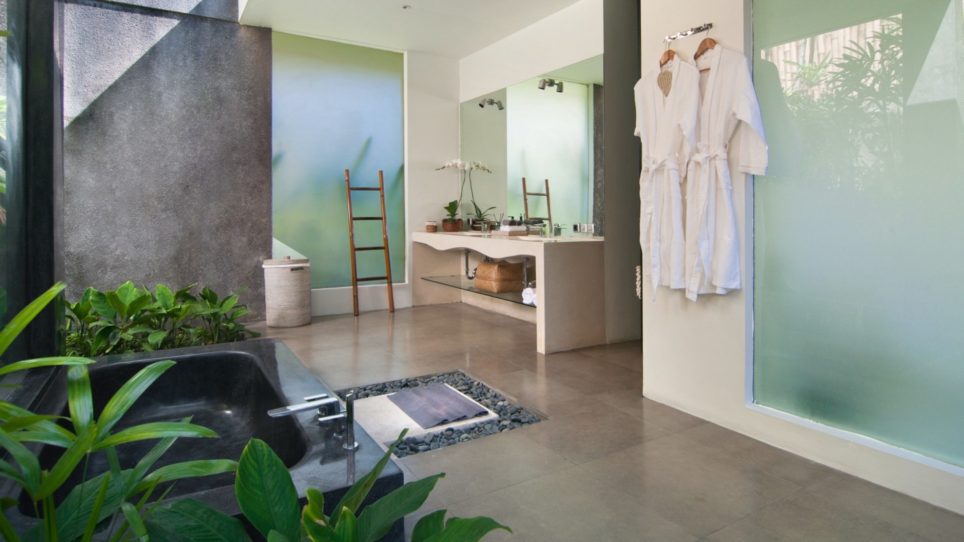 Čudovita 2-sobna vila z zasebnim bazenom, Bali Villa 2215